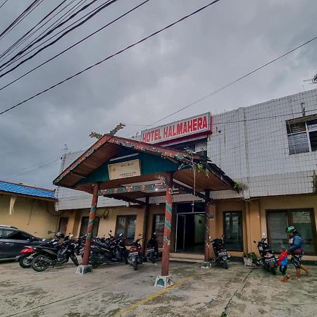 Hotel Halmahera Palangkaraya Mitra Reddoorz Exterior photo